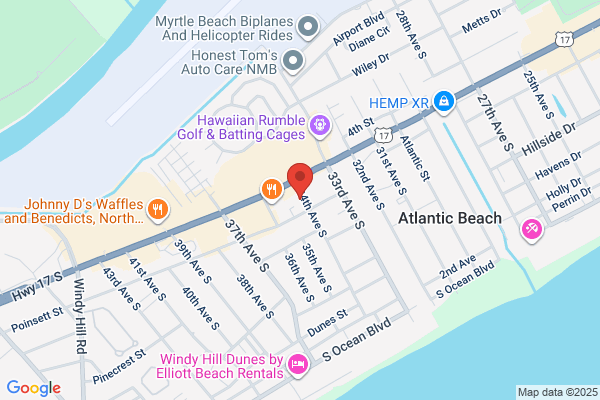 Ocean Breeze Realty