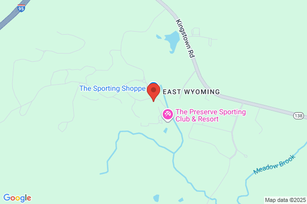 The Sporting Shoppe