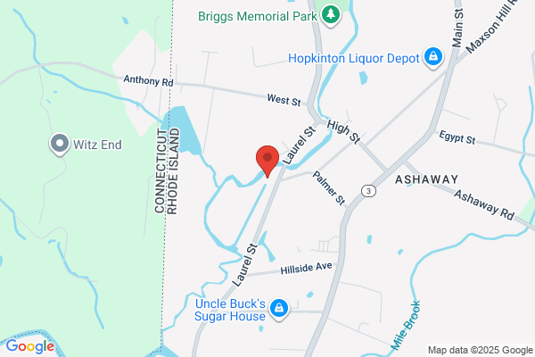 Ashaway Cement Products Co