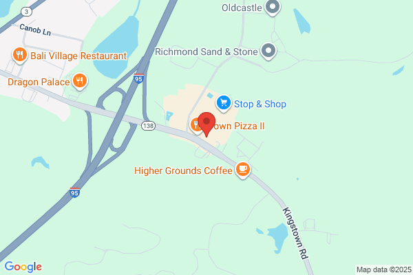 Gas Station - Stop and Shop