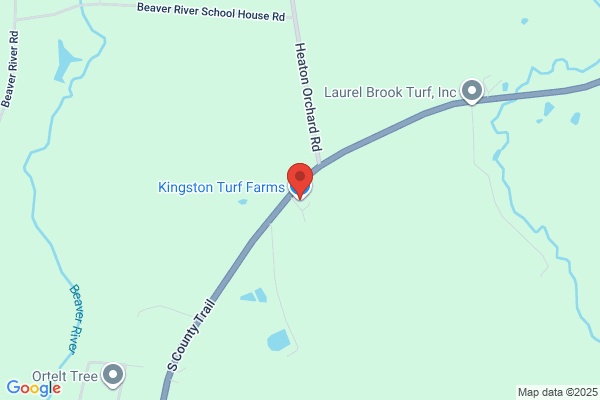 Kingston Turf Farms