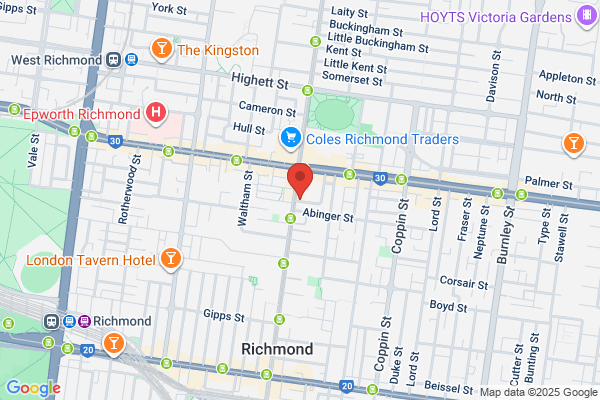 Richmond Veterinary Clinic, Inc.