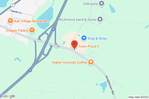 Town Pizza Restaurant