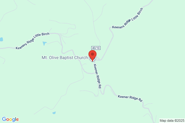 Mt Olive Baptist Church