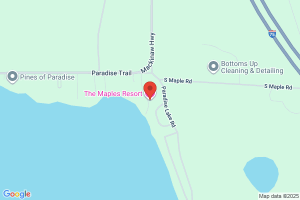 The Maples Resort
