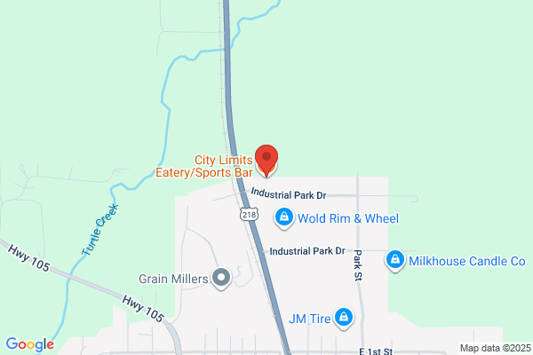 City Limits Eatery & Sports Bar