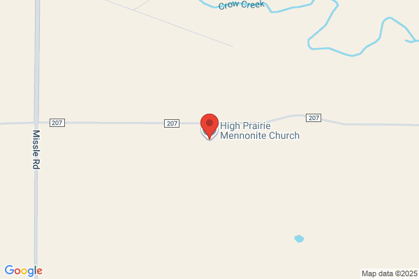 High Prairie Mennonite Church