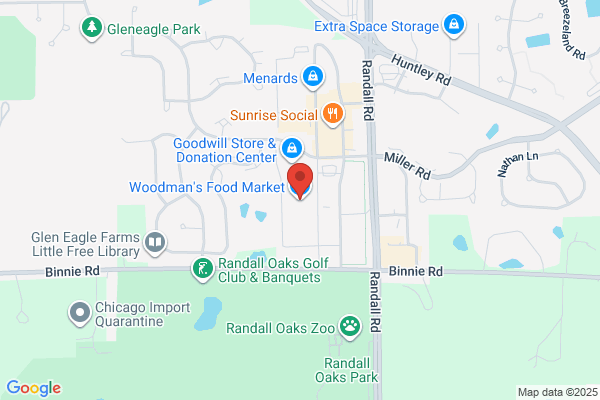 Woodman's Liquor Store