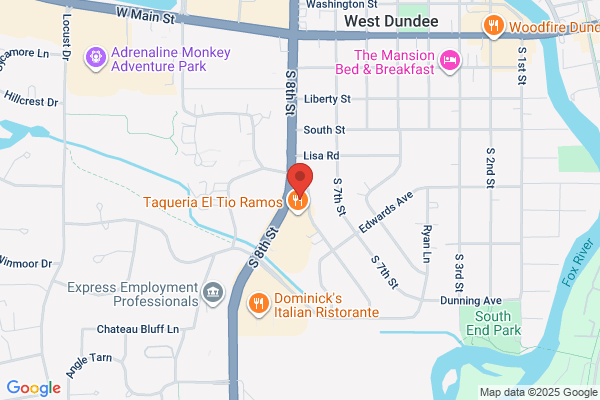 Bitcoin ATM West Dundee - Coinhub