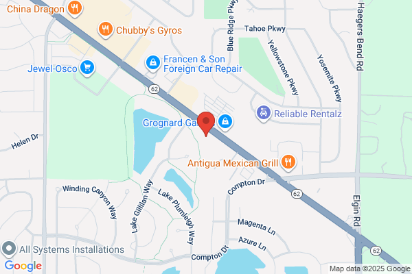 Algonquin Auto Clinic and Tire