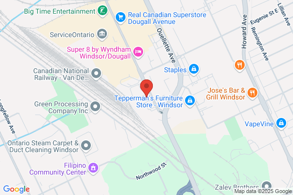 Algonquin Oriential Mart Inc