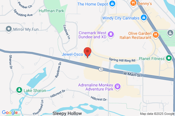 Jewel Food Stores, Stores