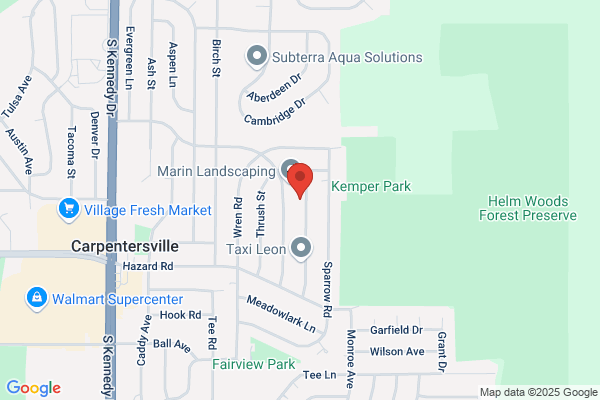 Green Pine Tree Services & Landscaping