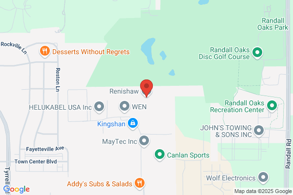 Renishaw Inc