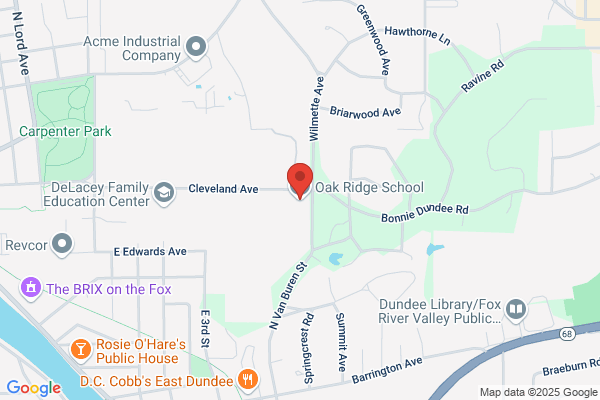Middle Schools Junior High, Oak Ridge
