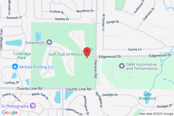 Golf Club of Illinois