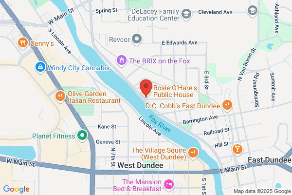 The Catfish Club