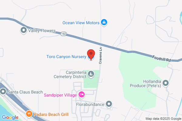 Carpinteria Valley Growers Supply Inc