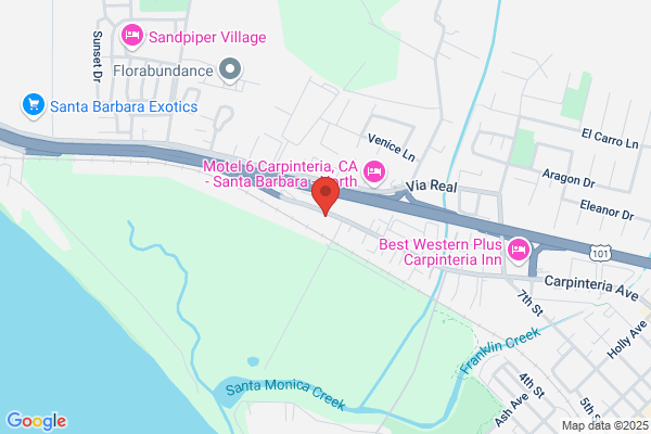Carpinteria Wine Co the