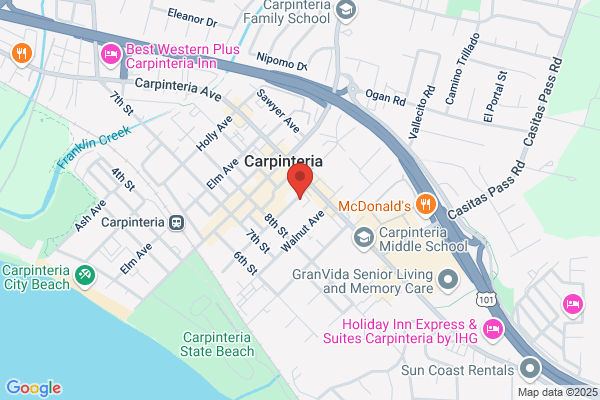 Carpinteria Valley Museum of History