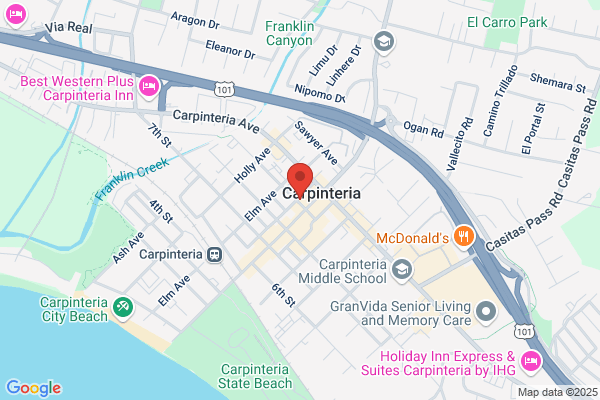 Carpinteria Auto Supply