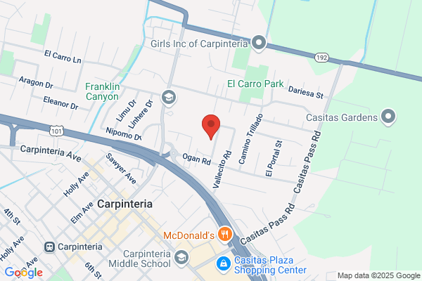 Faith Lutheran Church-Carpinteria