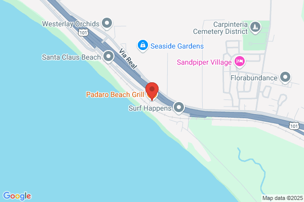 The Beach Grill At Padaro