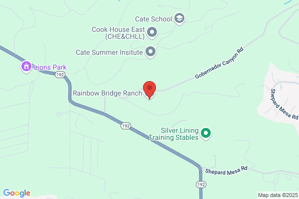 Rainbow Bridge Ranch