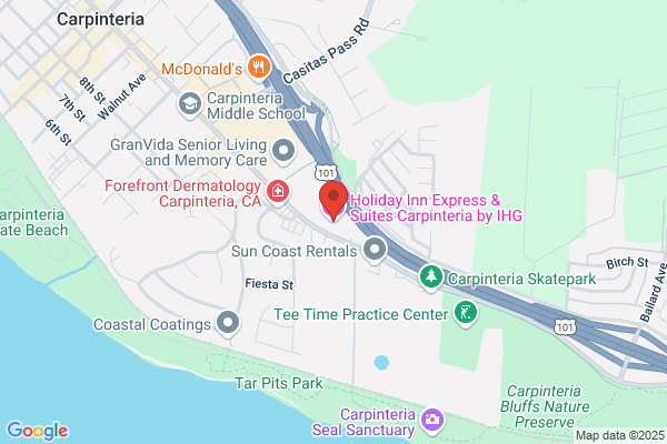 Holiday Inn Express & Suites Carpinteria, an IHG Hotel