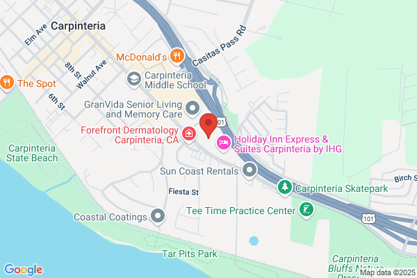 Motel 6 Santa Barbara - Carpinteria South