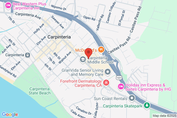 Carpinteria Eye Care Center