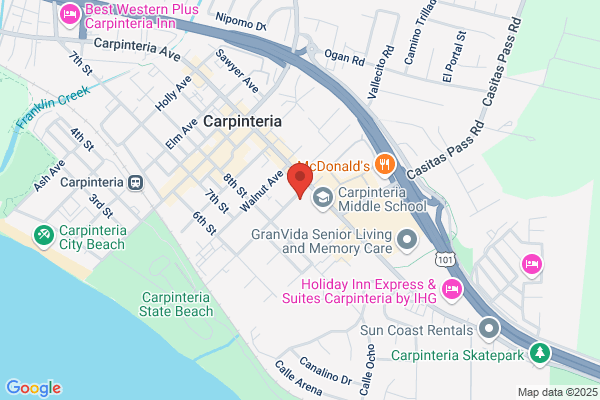 Carpinteria Swimming Pool