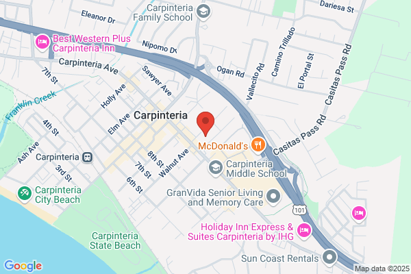 Carpinteria Womans Club