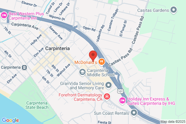 Help of Carpinteria