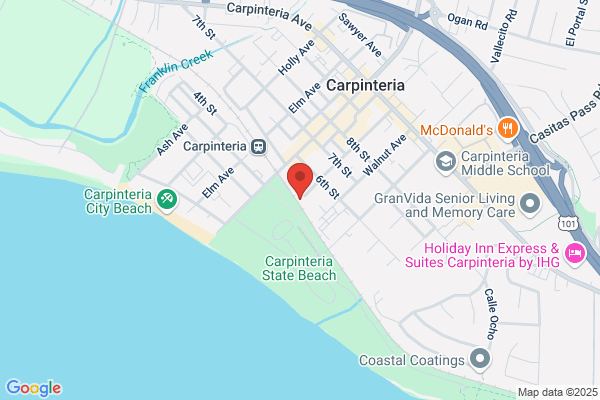 Surf Realty Carpinteria Specialist