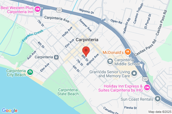 Carpinteria Valley Baptist Church