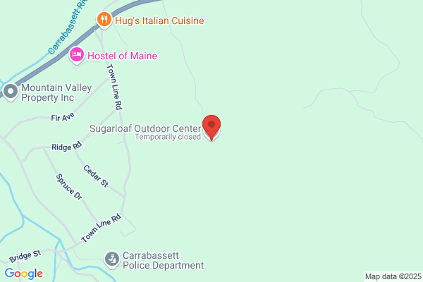 Sugarloaf Outdoor Center