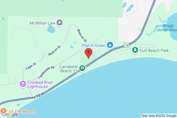 Carrabelle Beach RV Resort