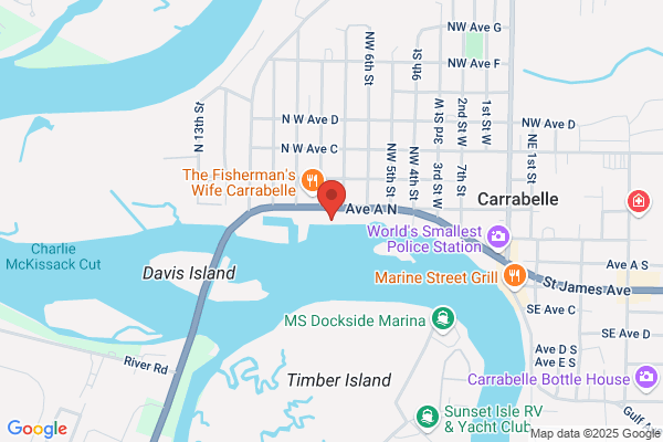 Carrabelle Marina