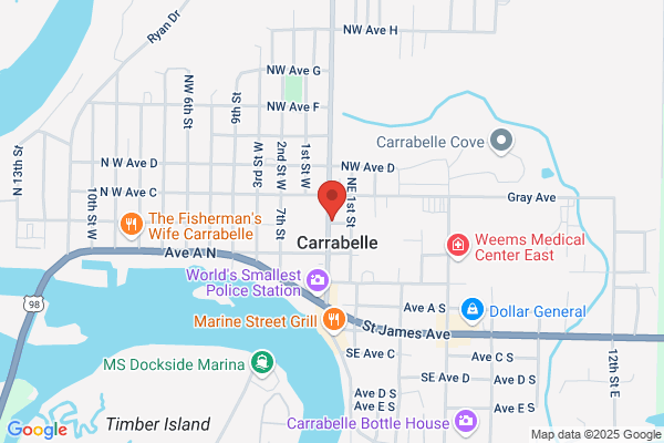 Carrabelle United Methodist Church