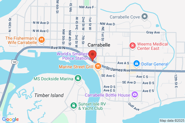 Chamber of Commerce Carrabelle Area