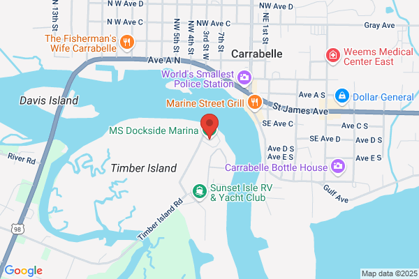 Dockside Marina & Boat Works