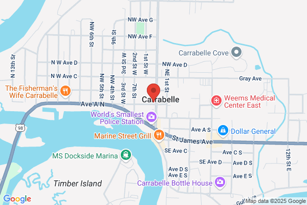 Old Carrabelle Hotel