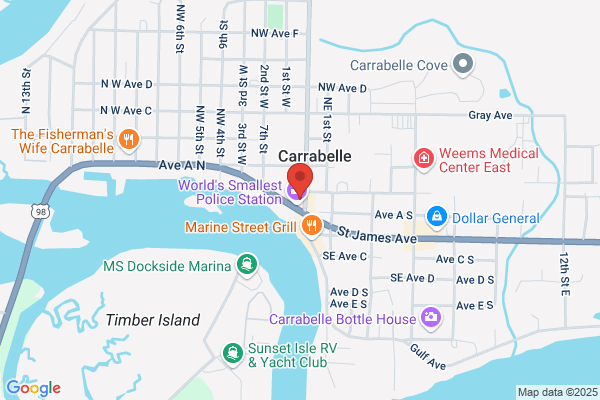 Post Offices, Carrabelle