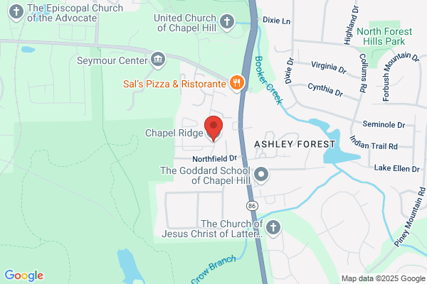 Chapel Ridge Apartments