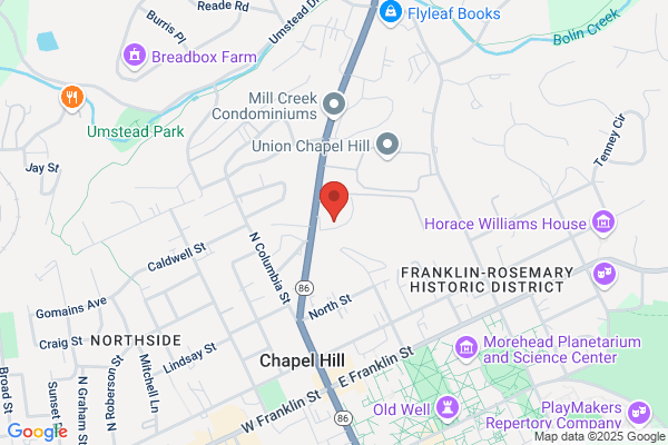 University Apartments - Chapel Hill