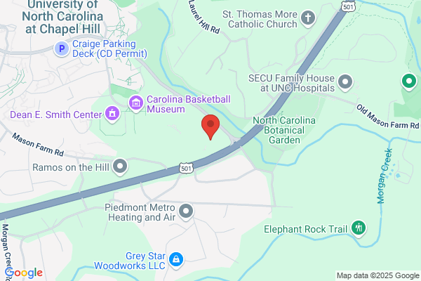 UNC Hospitals Family Medicine Radiology