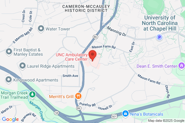 UNC Hospitals ACC Physical Therapy