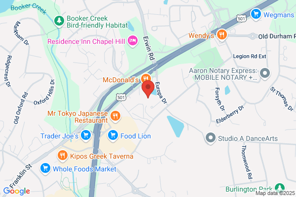 Cinchpoint Financial Services Chapel Hill