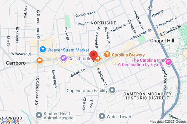Chapel Hill Historical Society